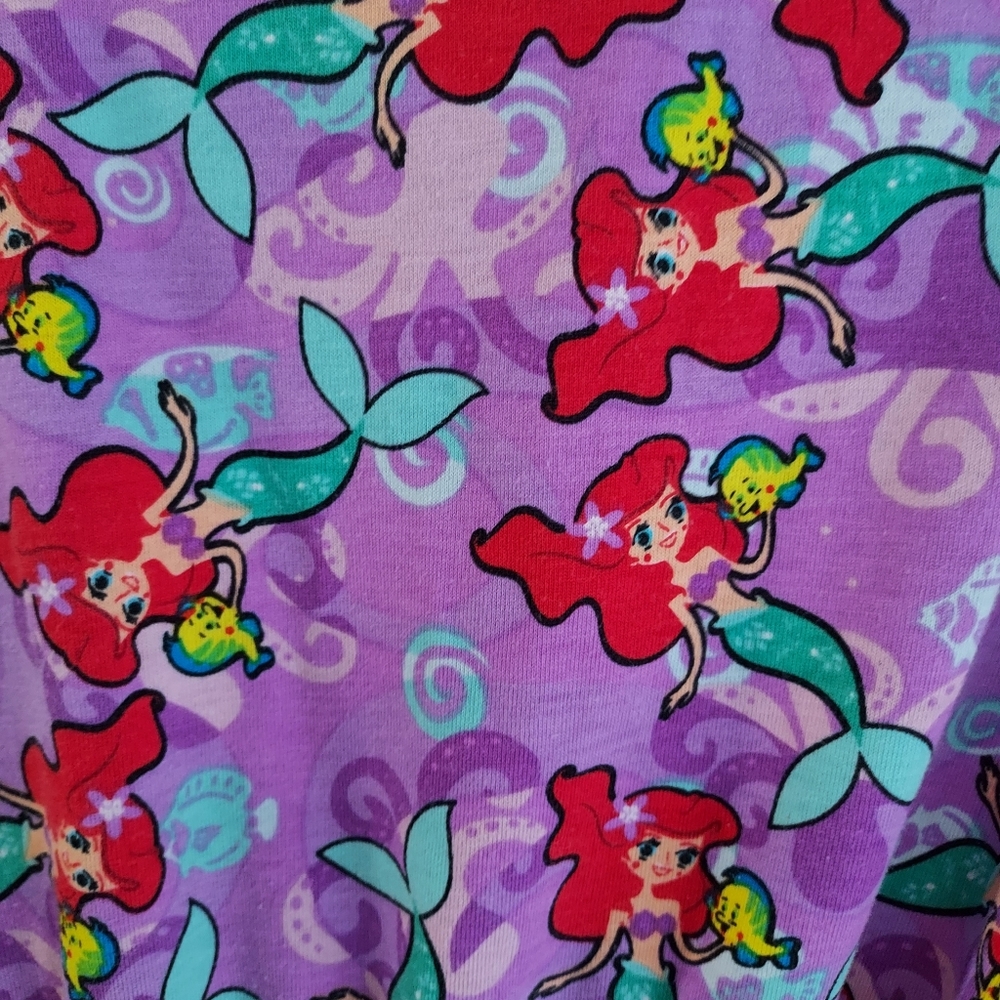 Girls mermaid dress